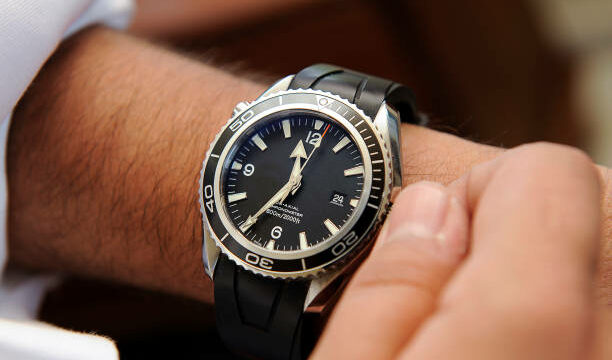 Top Luxury Watches for Men: Quality, Style, and Prestige